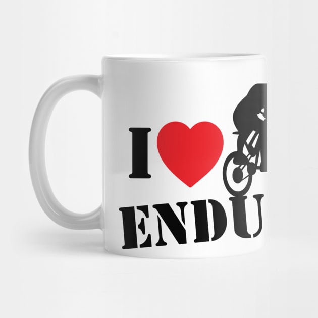 I love Enduro by Jkinkwell